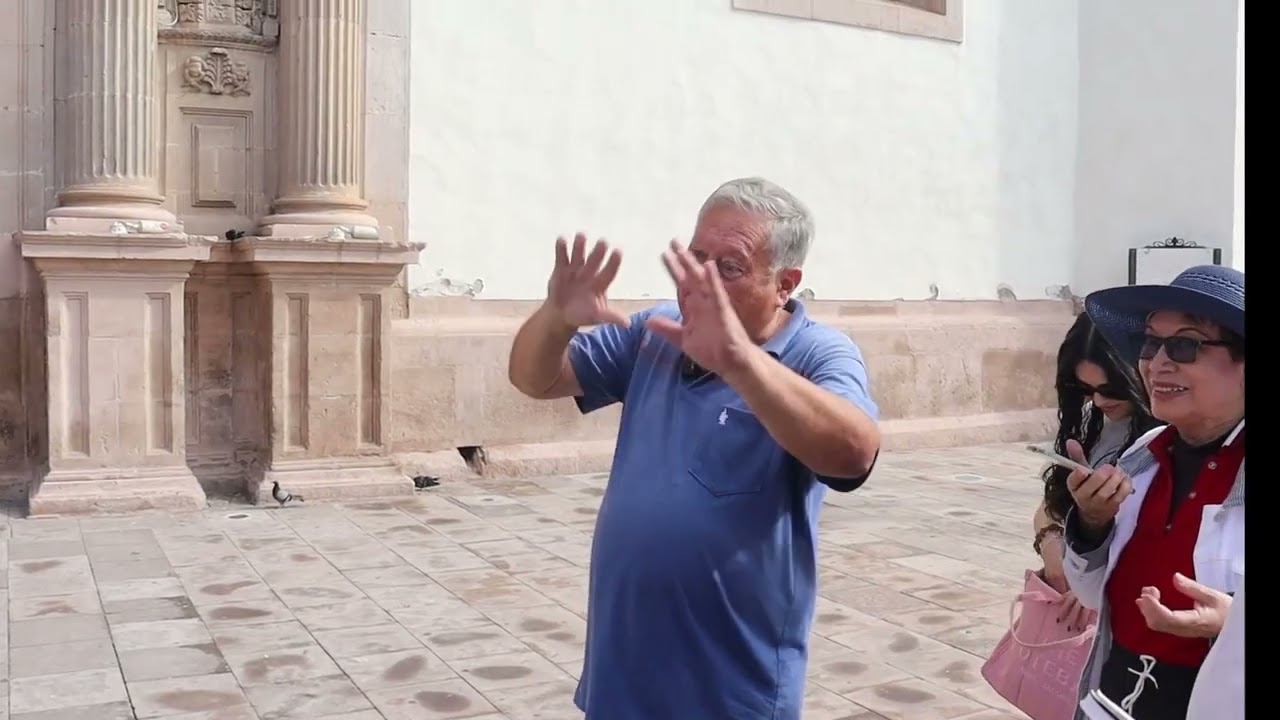 Catedral Basílica Menor de la Inmaculada Concepción. Por Doctor Miguel Vallebueno Garcinava.
