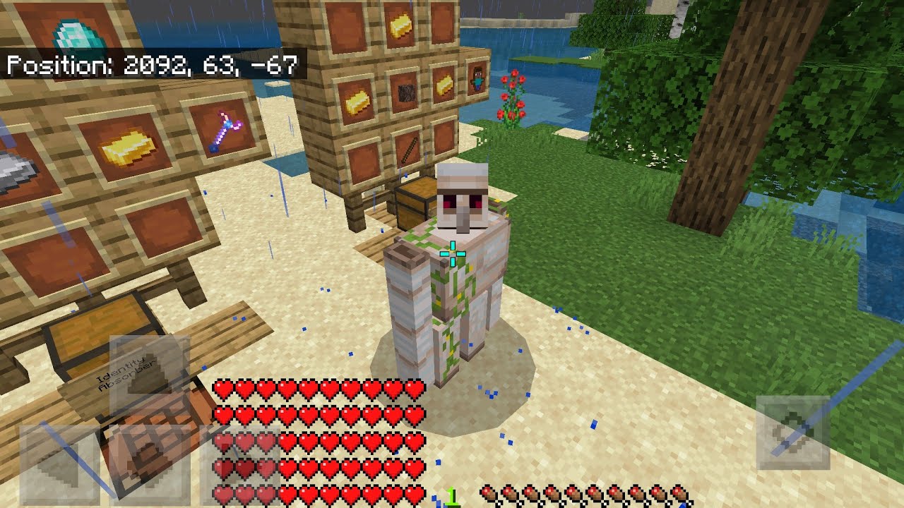 Morph 0.5 Add-on Minecraft Bedrock Edition