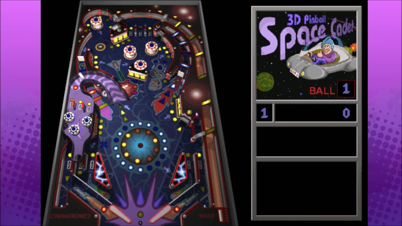 3D Pinball Space Cadet Episode 5 - Extra Ball