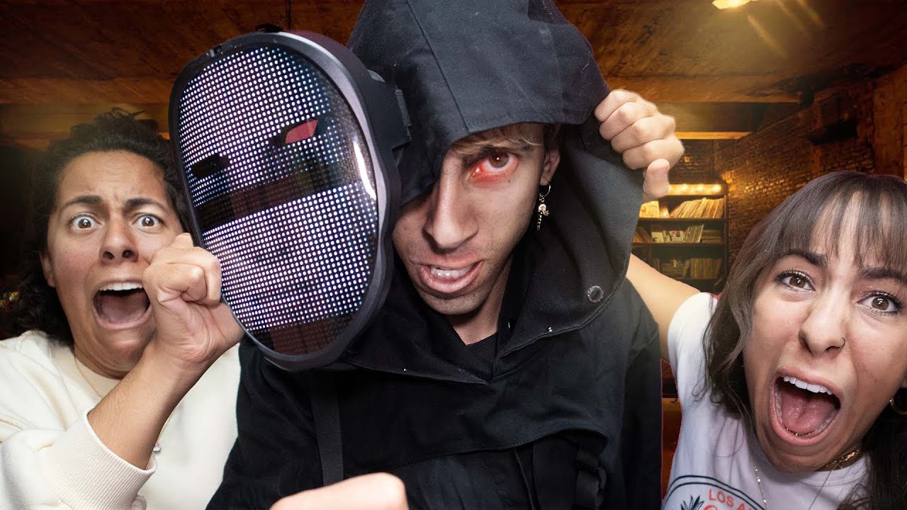 Our Brother Turned into a Villain! (Challenger Series!)