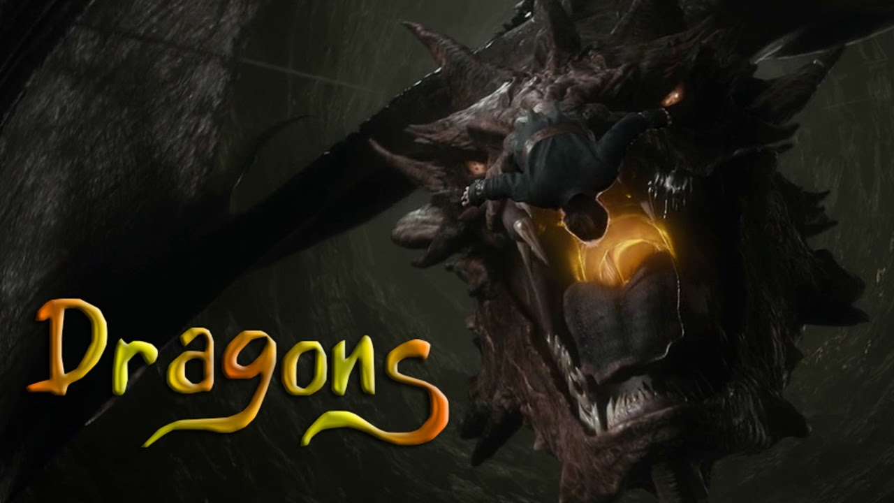 Dragons Dragons Dragons
