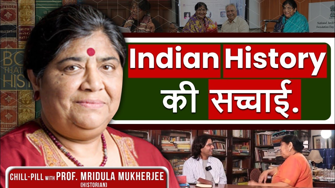 'ये सारे Leftist Historian हैं, ये History नहीं Propaganda फैलाते हैं'. Debunking this Myth.