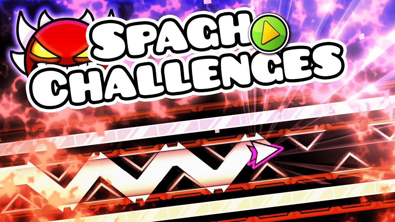 JE JOUE &Agrave; VOS CHALLENGES ! - Geometry Dash FR