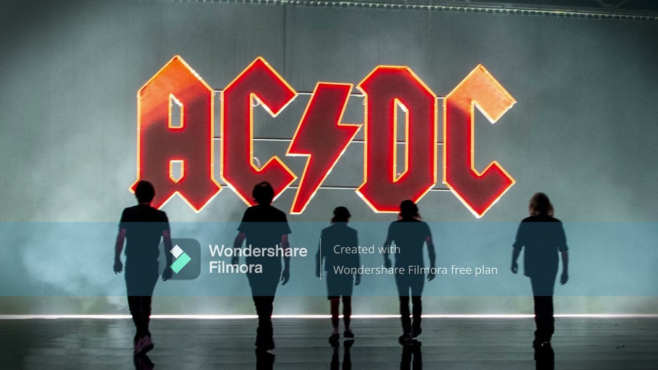 Thunderstruck In Eb Tuning