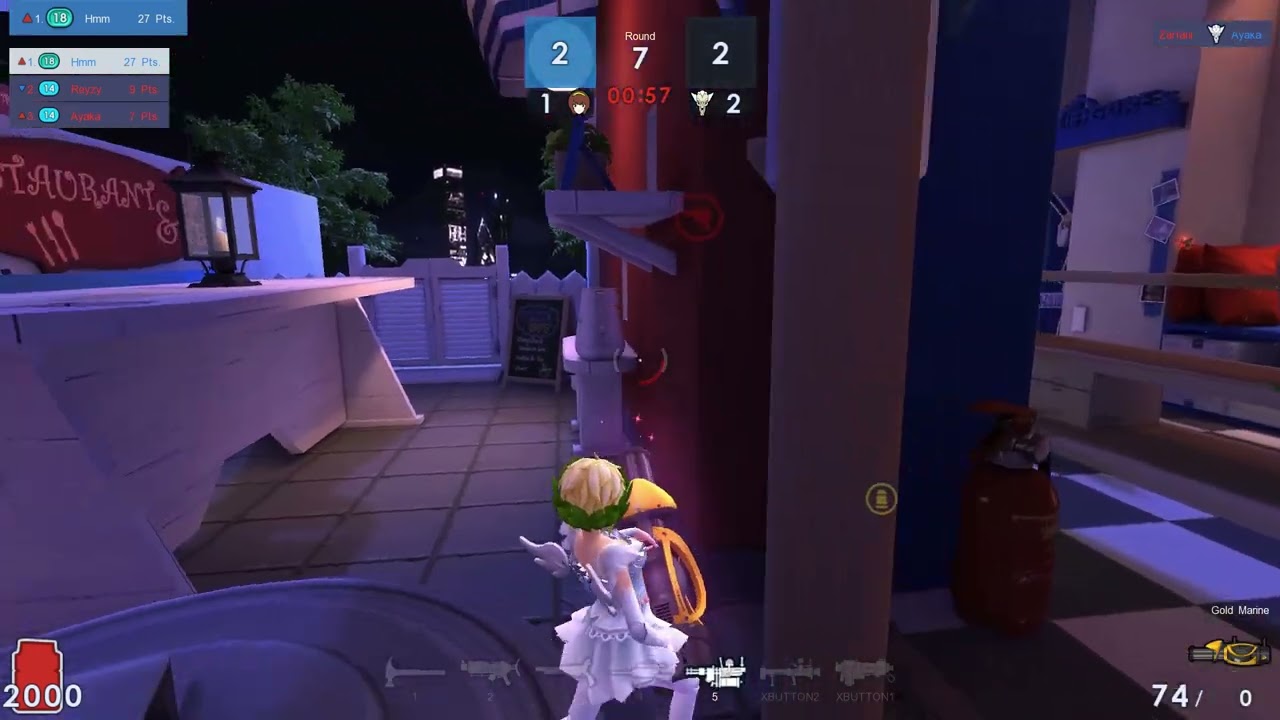 Microvolts | Zombies 4