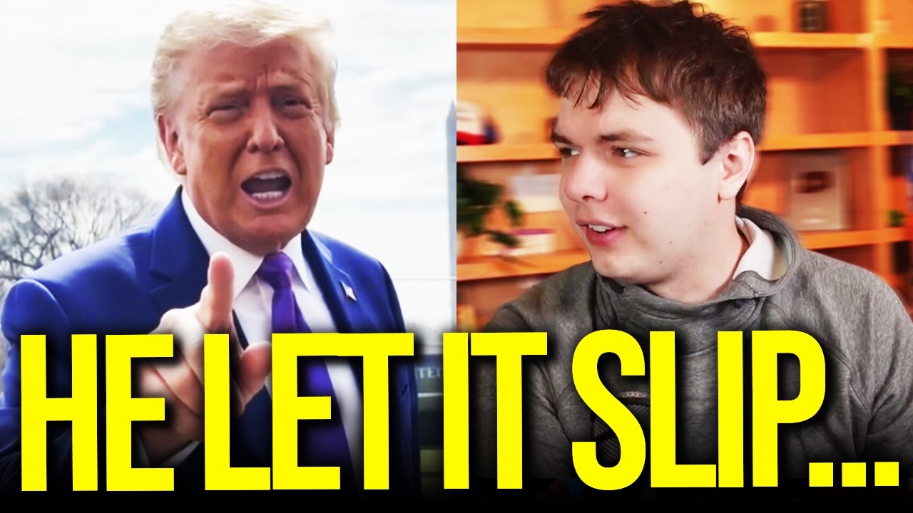Watch Trump’s Answer TERRIFY EVERYONE