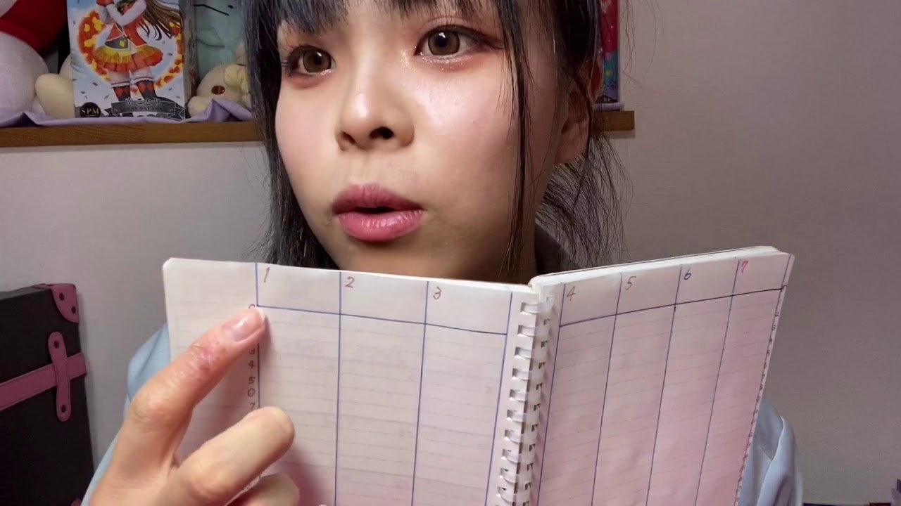 【おうち時間】自作スケジュール帳を作ってみよう！【かまちょ。】