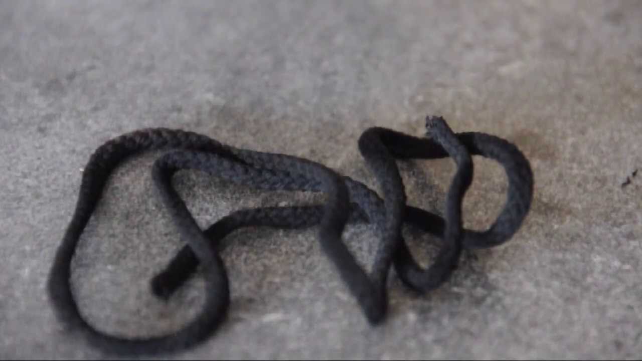 Zunderschnur / Char Chord / Char Rope - besser als Char Cloth