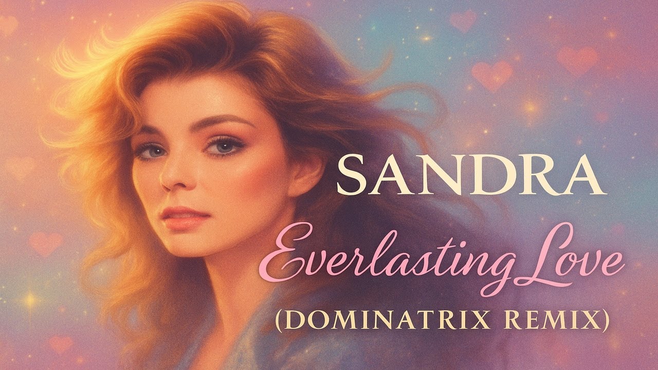 Sandra - Everlasting Love  (Dominatrix Remix)