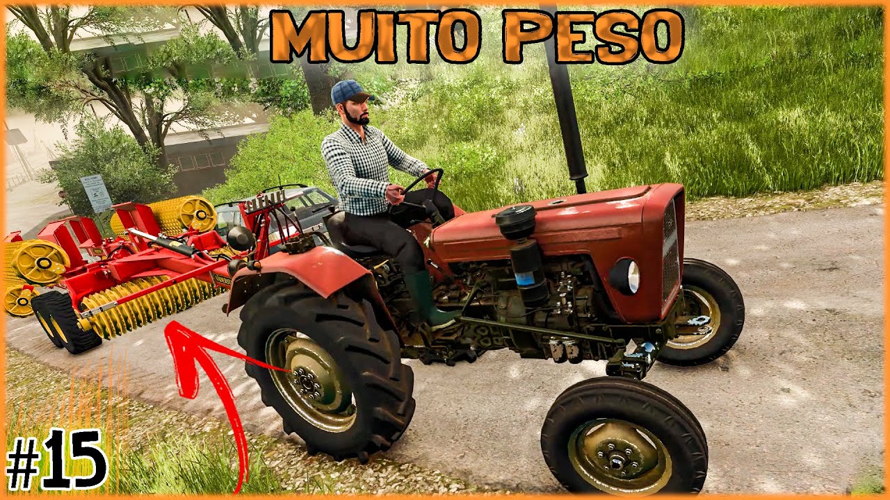 15 - Testado e semi-aprovado - Farming Simulator 25