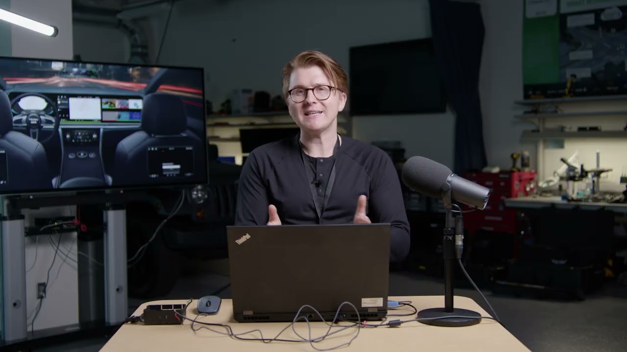QNX Toolkit for Visual Studio Code + QNX OS 8.0 Deep Dive