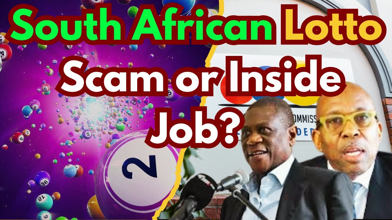 South African Lotto Exposed: Fake Winners, R180 Billion Tender & Scam Allegations