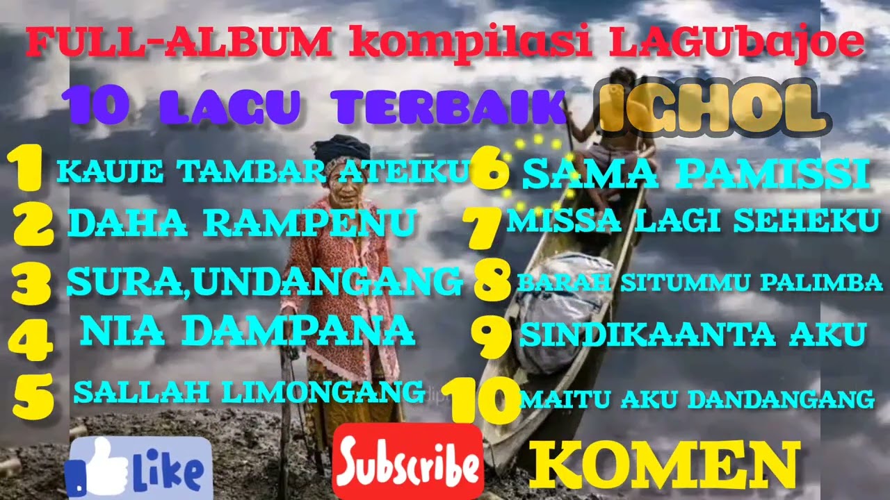FULLALBUM laguBAJO kompilasi by  IGHOL