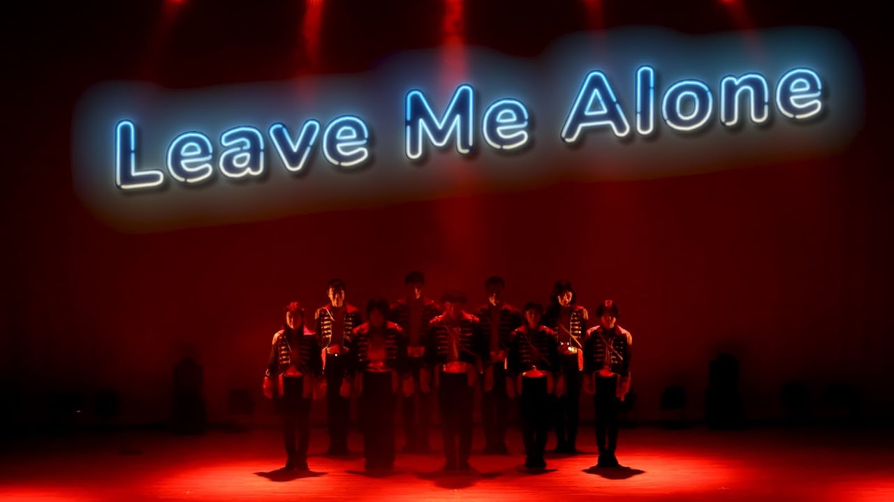 Michael Jackson Leave Me Alone（Dance Show）