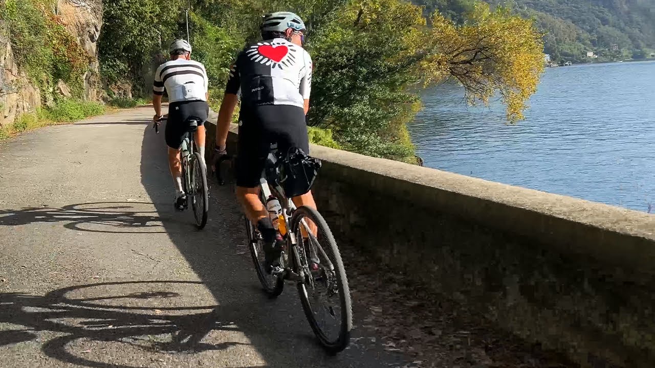 GIRO del LAGO MAGGIORE