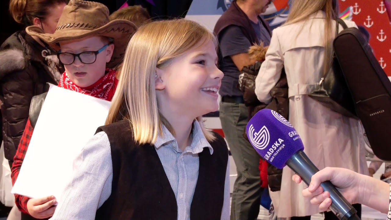 Rujna zora/Djetinjarije sa Lanom Prnjat/Izvještaj sa festivala 