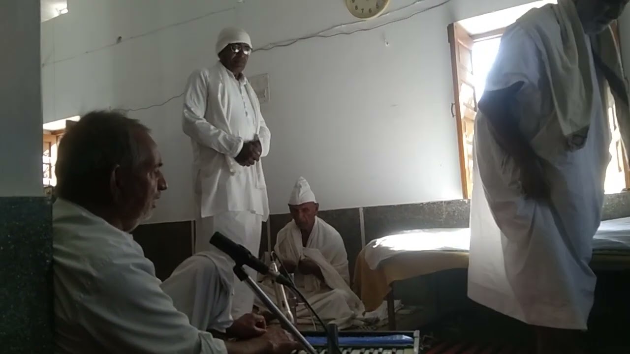 अवसर बहुत भलो मेरा भाई, जयसिंह जी सांखला देशी भाषा में बहुत सुंदर भजन प्रस्तुत 