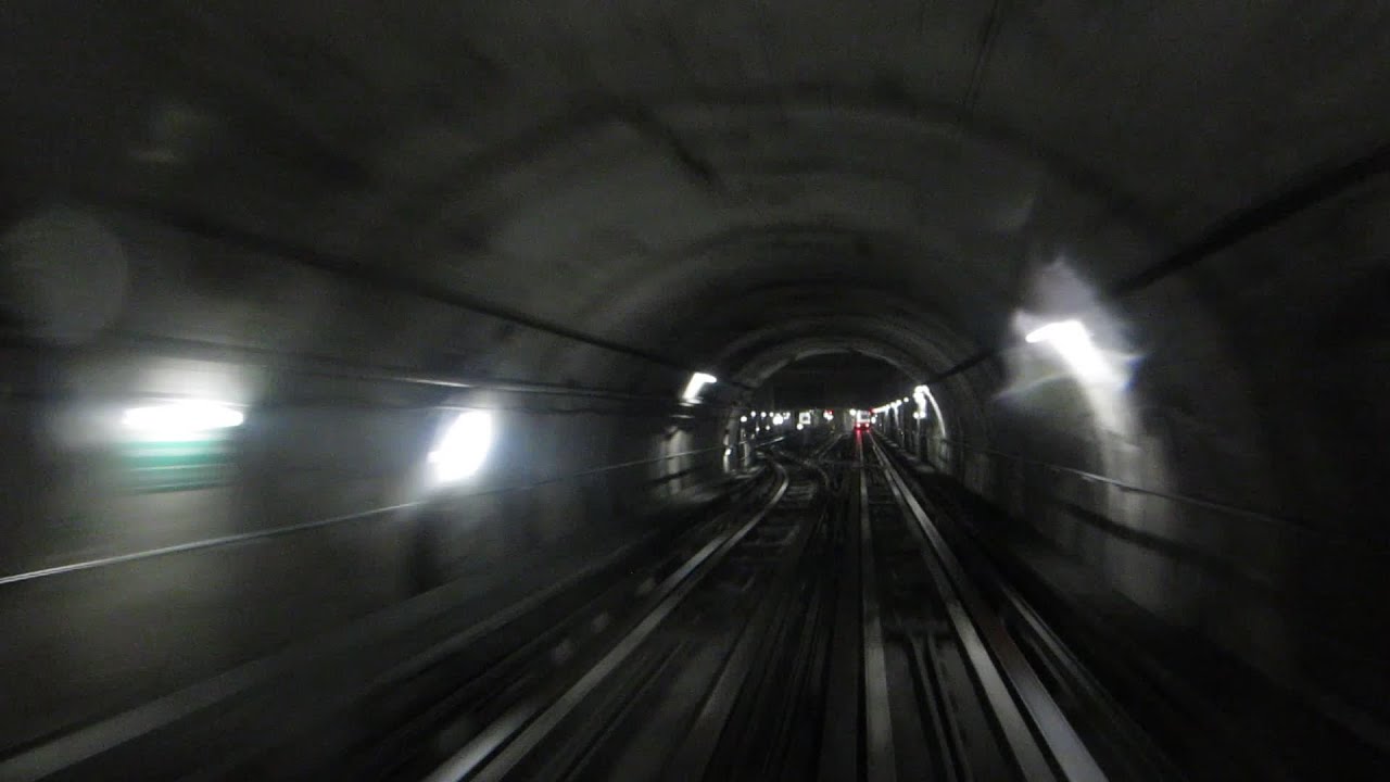 [Toulouse] VAL 206 Métro A - Balma Gramont à Capitole