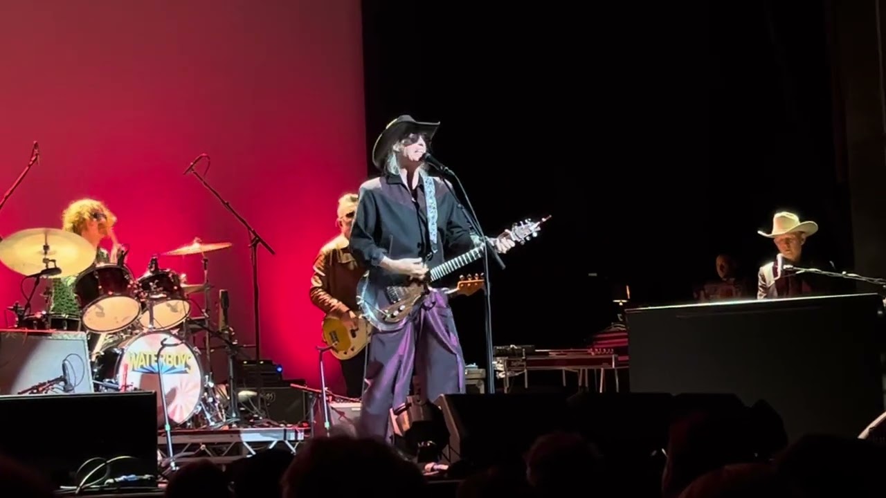 The Waterboys, The Pan Within, Stockholm 20251105