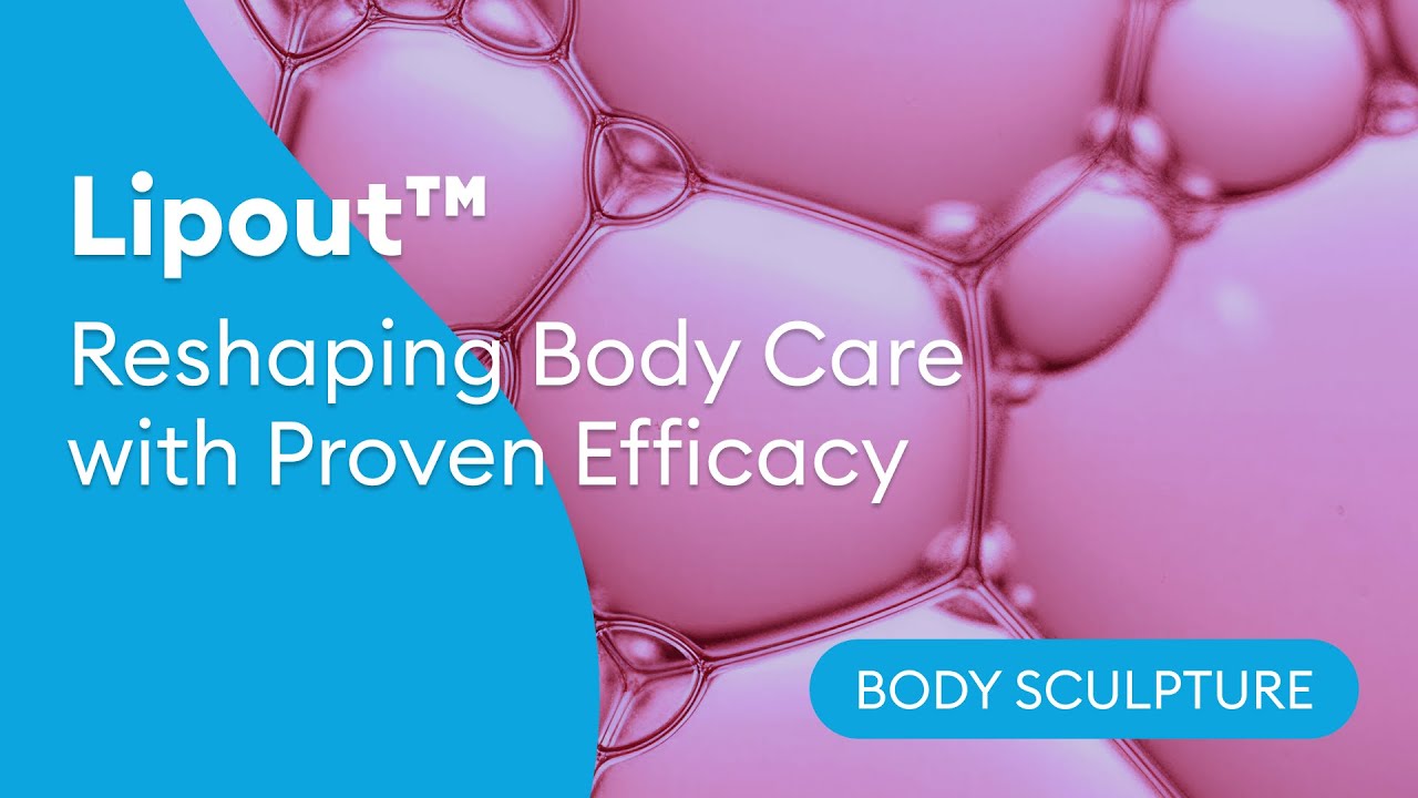 Discover Lipout&trade;: Reshaping Body Care with Proven thermogenic Efficacy