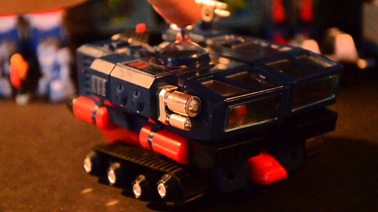 Diaclone Cosmo Roller