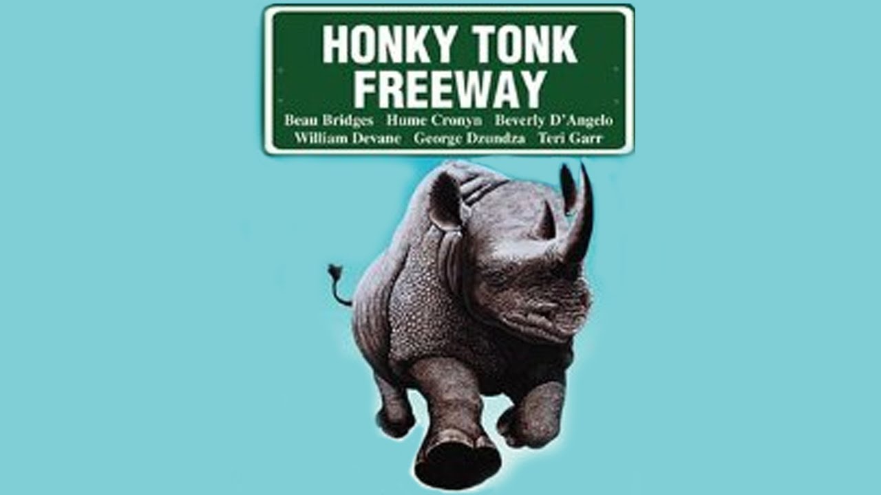 Honky Tonk Freeway -- Review #JPMN