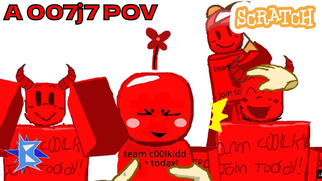 A 007n7 POV (c00lkidd V7) | scratch game