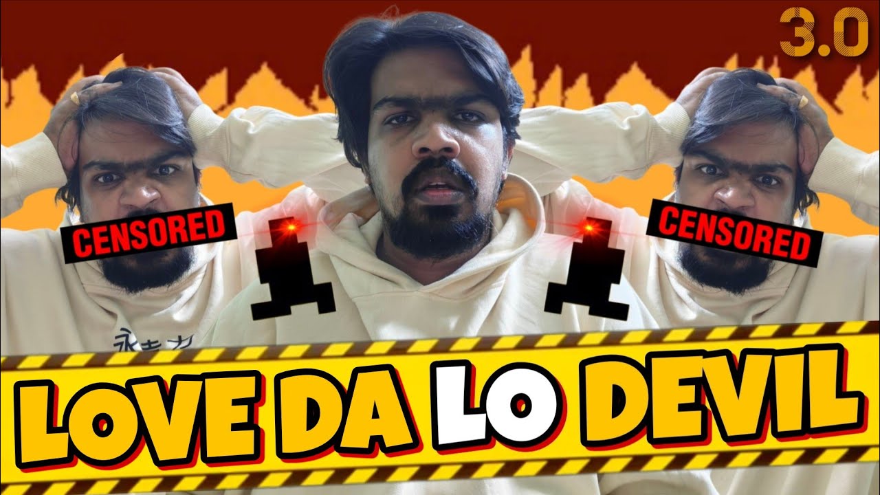 LAVADA LO DEVIL || Level Devil Part - 3 || SURVEY NO.301 || @301Diaries