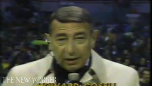 The Life and Career of Sports Announcer Howard Cosell | The New Yorker