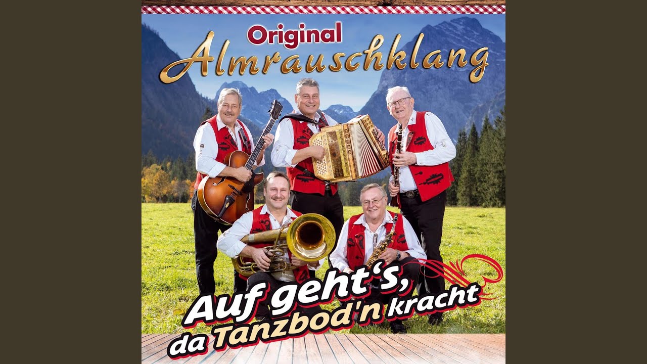 So wia i bin, so bleib i