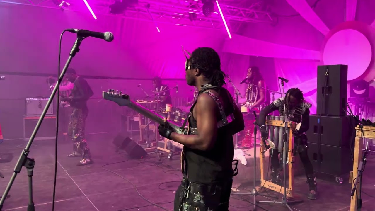Fulu Miziki We out here festival 2025