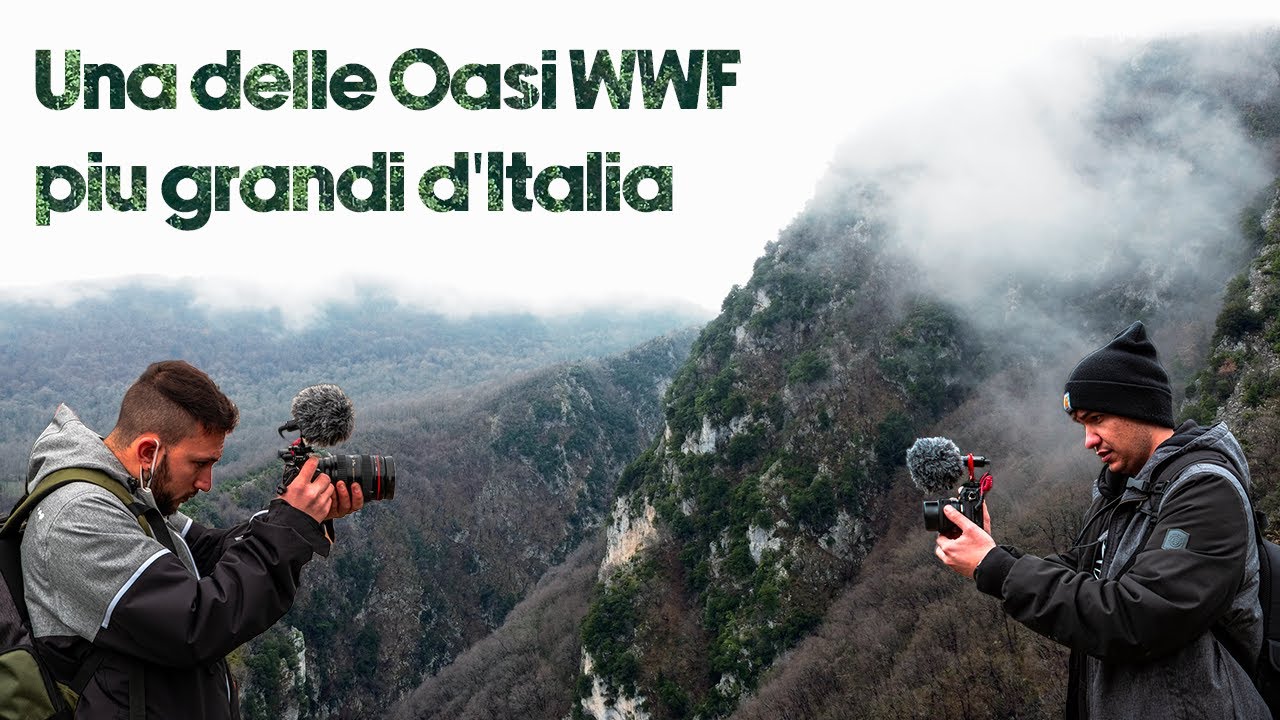 Guardiaregia | Una delle Oasi WWF pi&ugrave; grandi d'Italia 🐼 🐼
