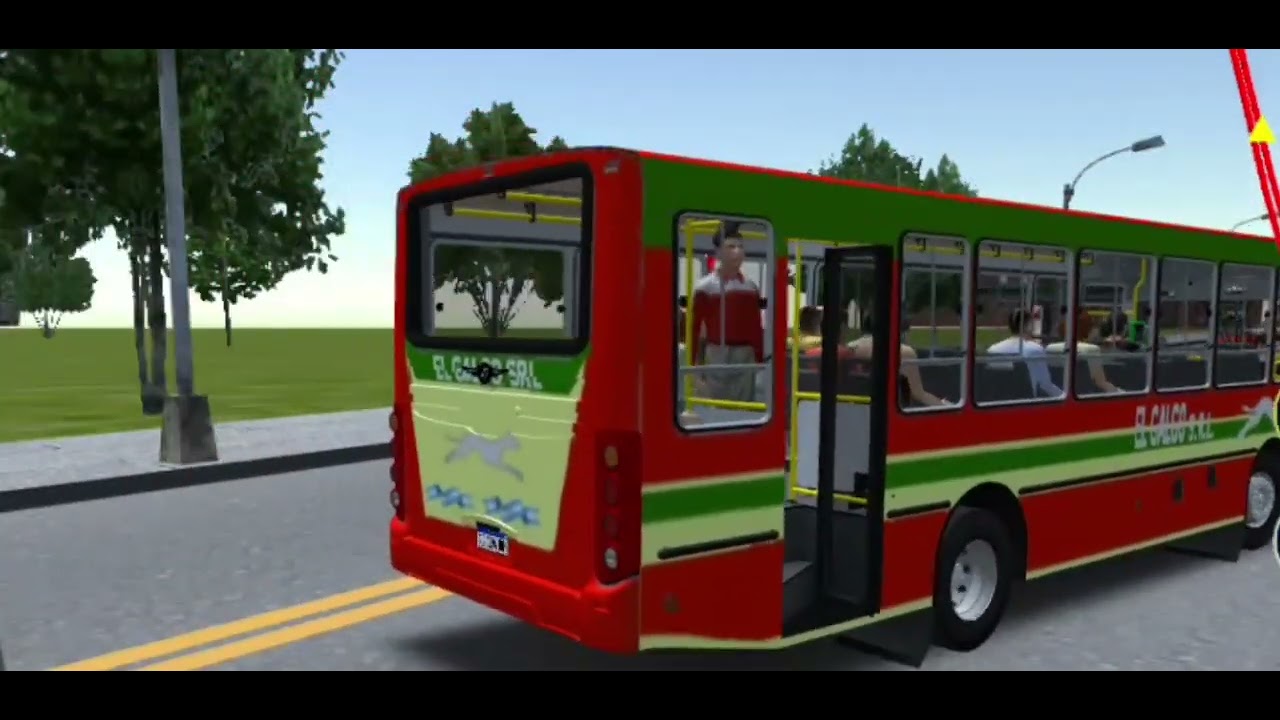 Colectivos Tucumanos en videojuegos 