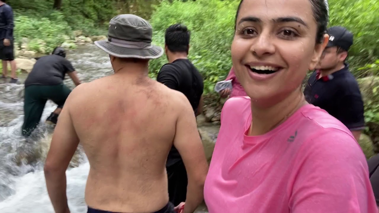 Jungle Trek experience with Rohit Saroha in Jim Corbett National Park