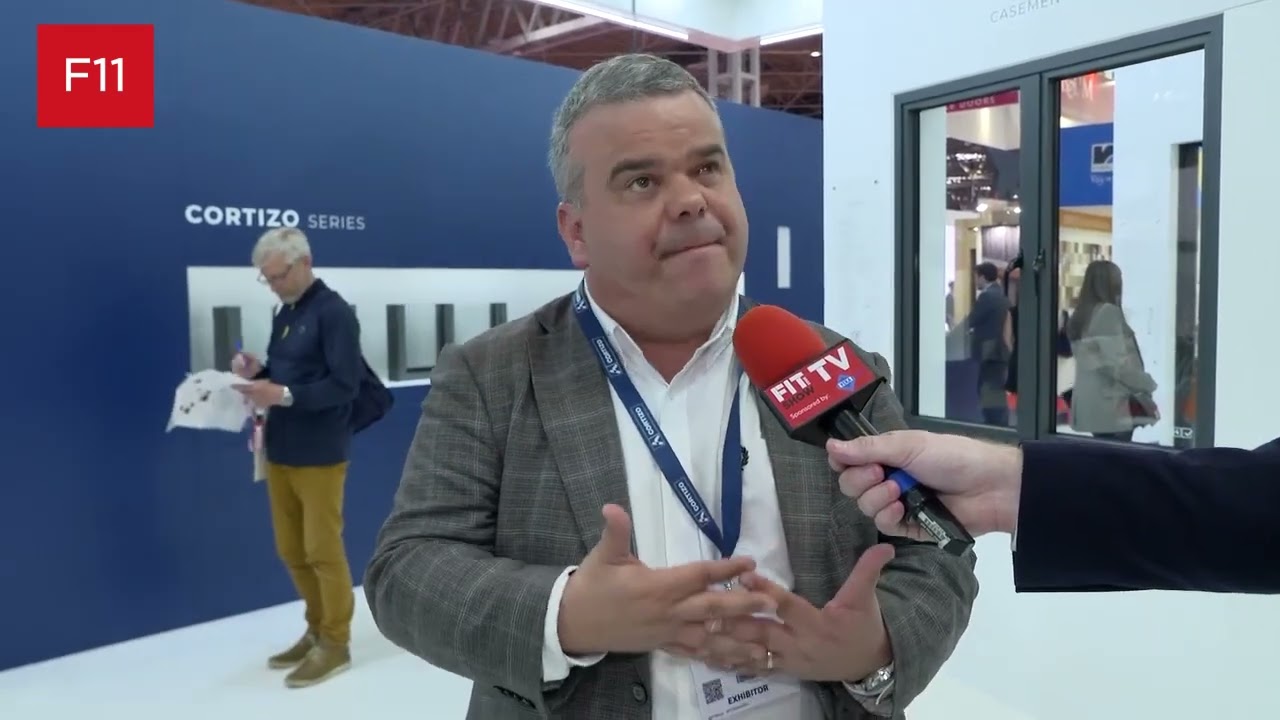 Cortizo at FIT Show 2022