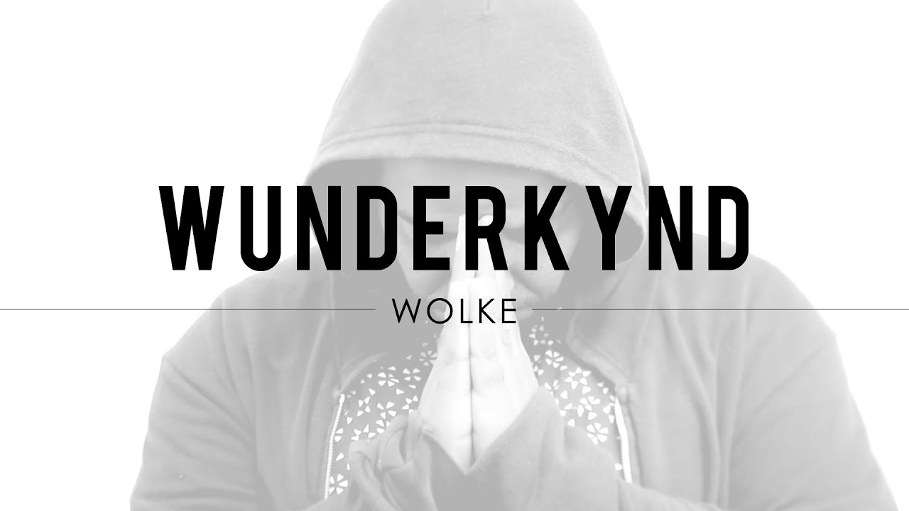 WUNDERKYND - Wolke
