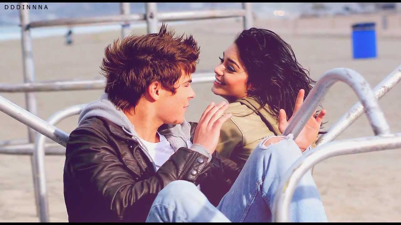 ZANESSA // USE SOMEBODY