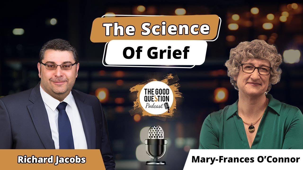 The Science Of Grief: How Loss Impacts The Body & Mind