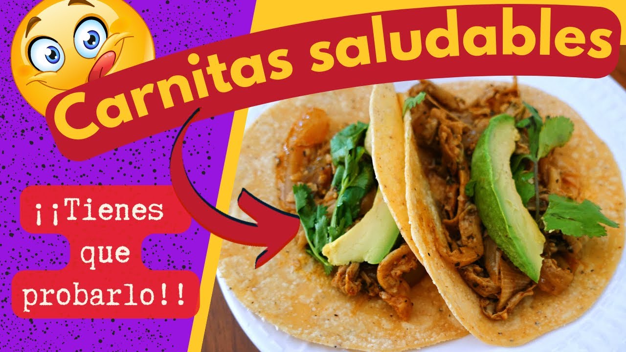 Carnitas de setas