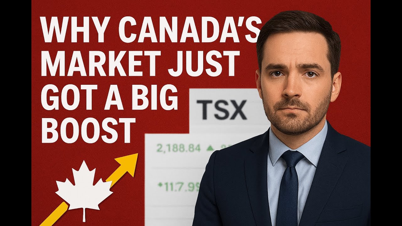 Canada’s Market SURGES: Oil Spike + Bank Profits Shake Up the TSX!