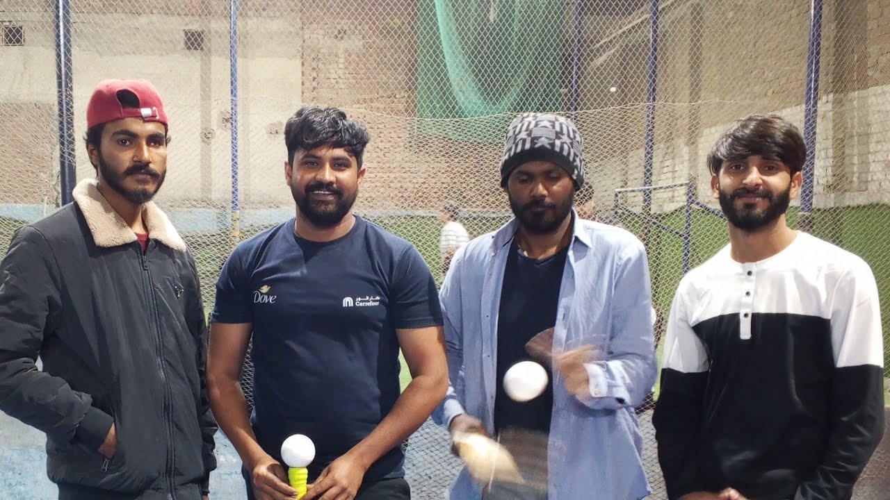 Indoor Cricket Match | Full Match Live Streaming #cricket #live