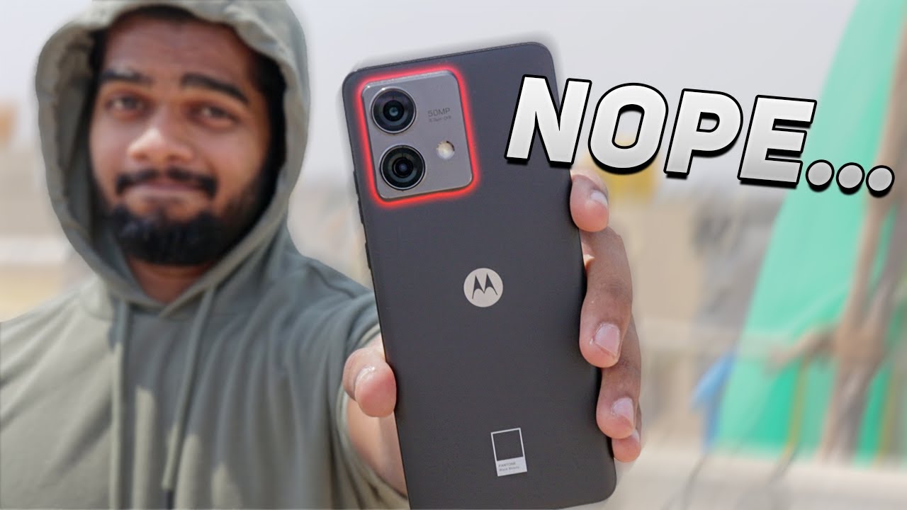 The Hard Reality of Motorola Edge 40 Neo Camera(Review)- Great Features under Hood!