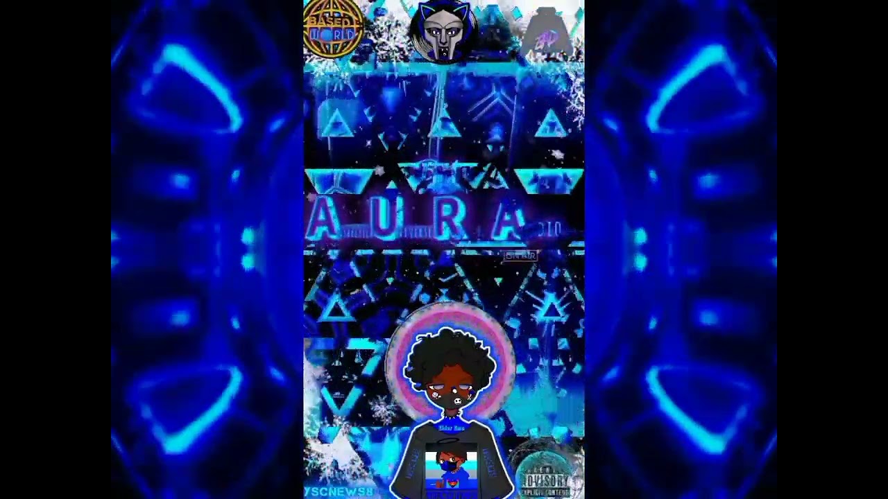 ❆Antarctica Universe❆ - BlueOuterSpaceSystem  (prod. @AceUnderground )