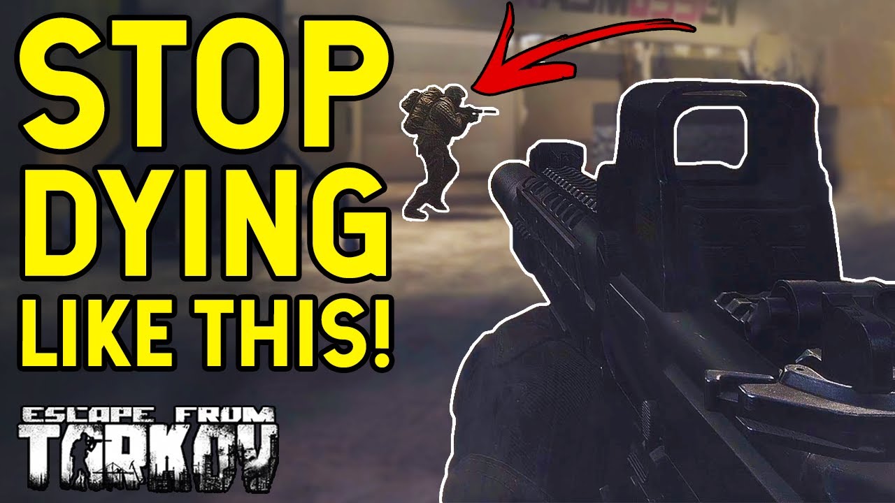 How To Avoid Getting Caught Off Guard In Tarkov... - Beyond The Grave