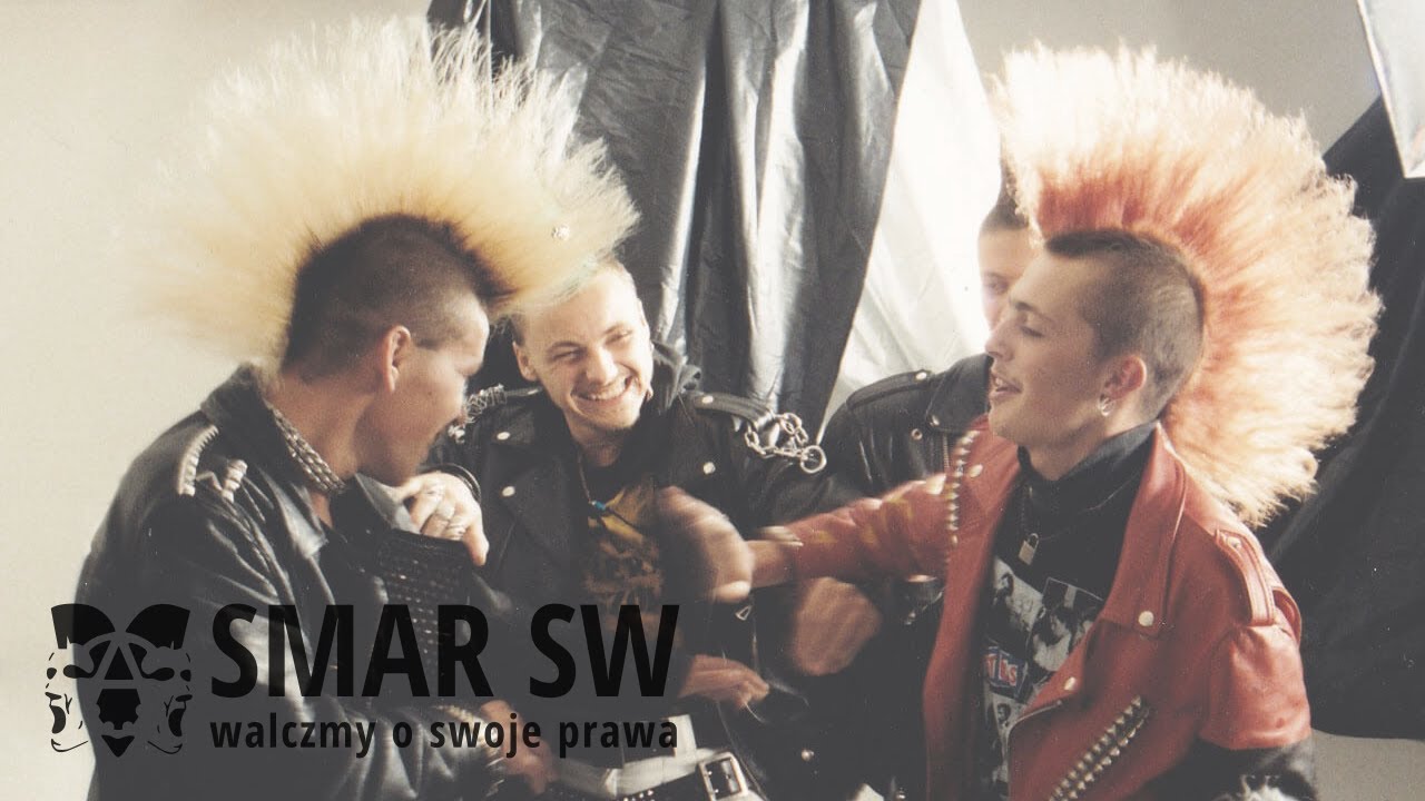 SMAR SW - walczmy o swoje prawa - Walczmy o Swoje Prawa [remaster]
