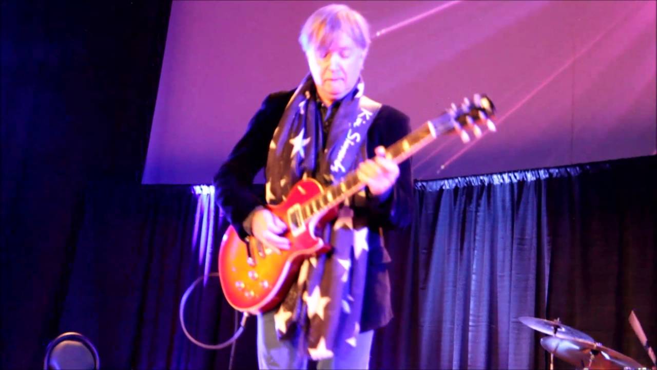 Kim Simmonds & Savoy Brown - Stargazers 10-7-16