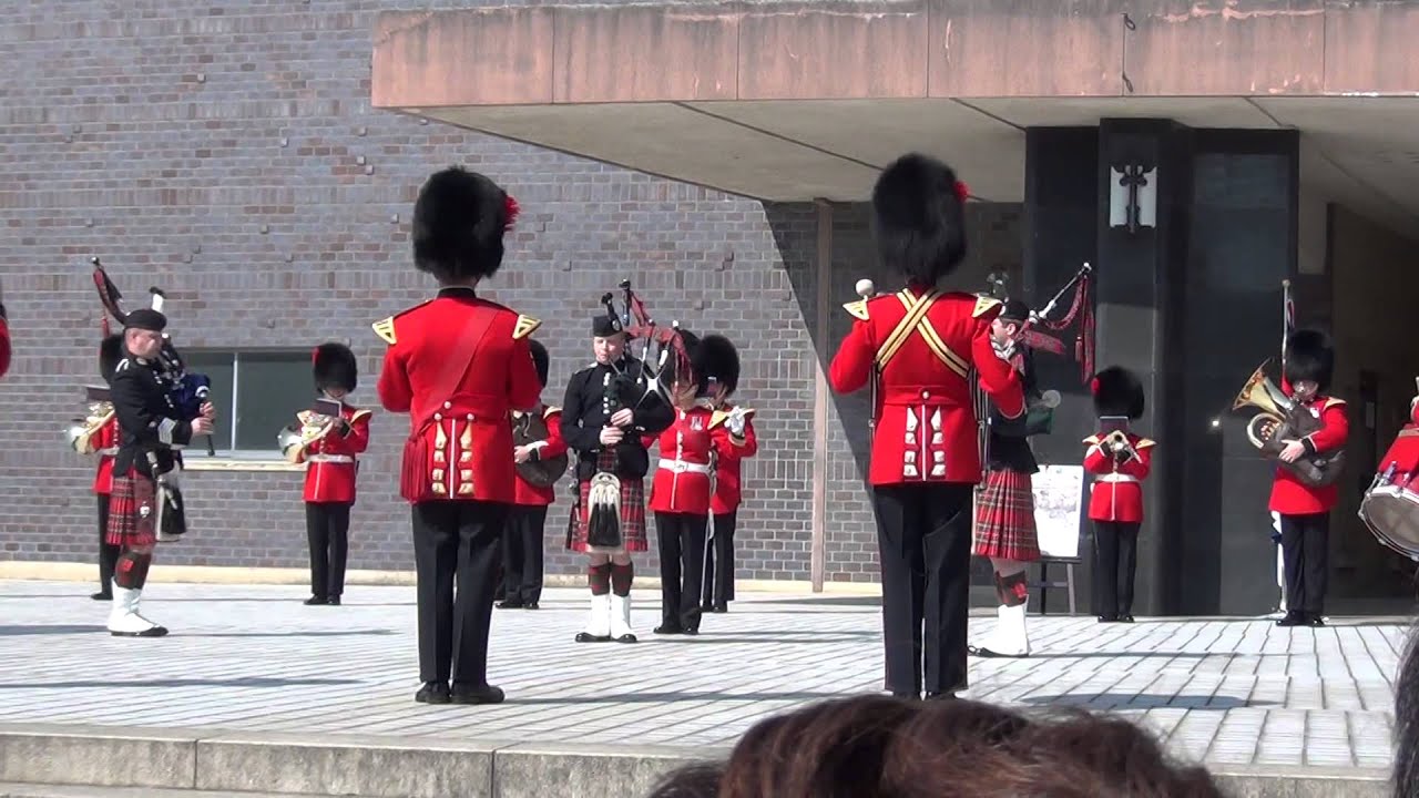 英国女王陛下の近衛軍楽隊【2015年10月18日】