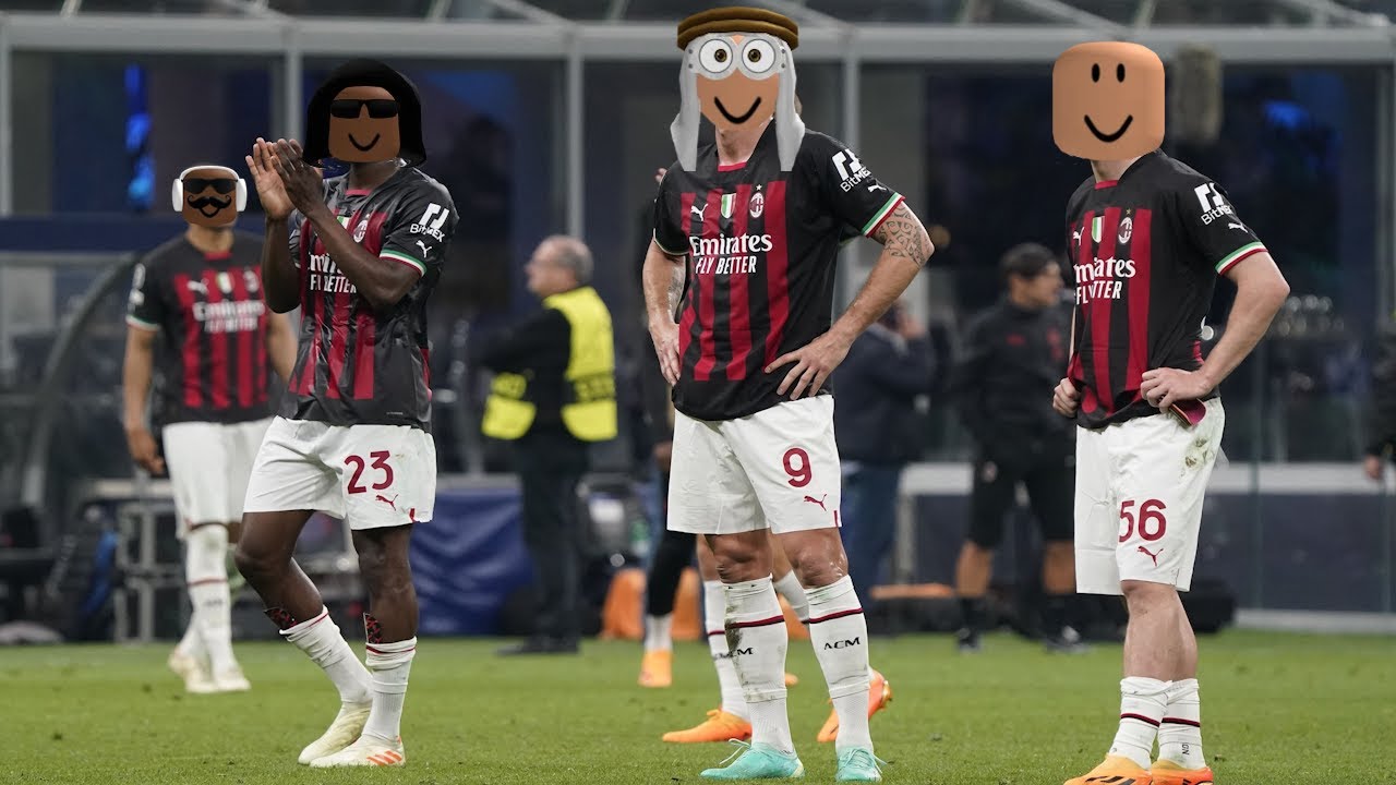 [PRS] ACMILAN VS LIVERPOOL | PRSCUP QF S14