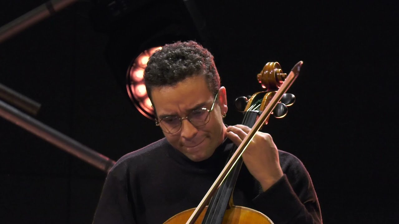 JESSIE MONTGOMERY // break away (live) // Rothko String Quartet