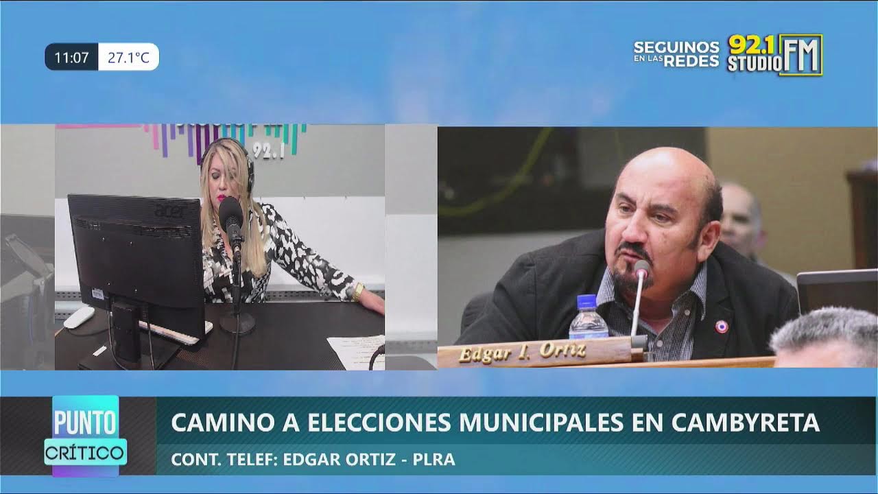 TVS Encarnación & StudioFm te mantienen informado con todas las noticias de la región.